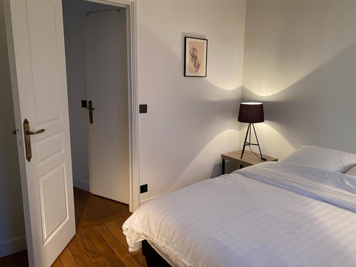Appartement 3 Chambres Paris 7E Zewnętrze zdjęcie