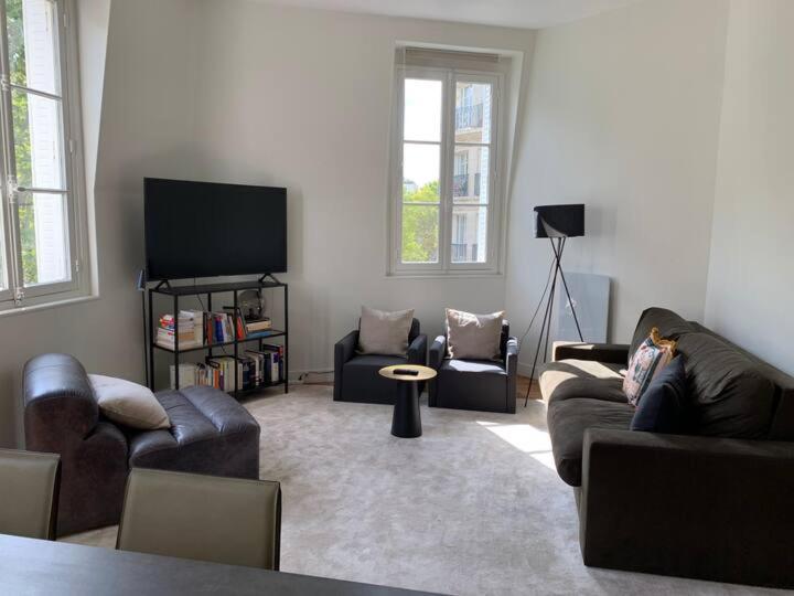 Appartement 3 Chambres Paris 7E Zewnętrze zdjęcie