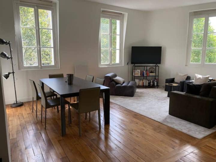 Appartement 3 Chambres Paris 7E Zewnętrze zdjęcie