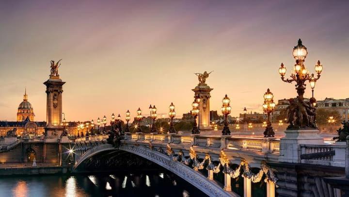 Appartement 3 Chambres Paris 7E Zewnętrze zdjęcie